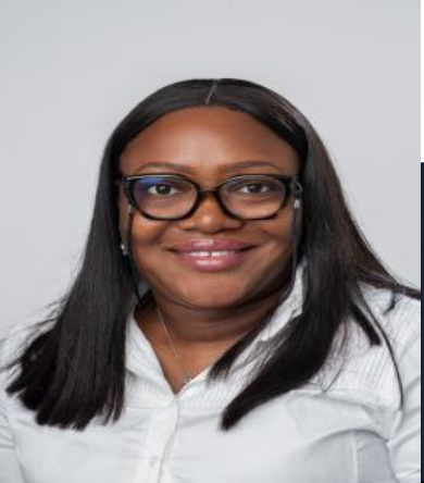 Portrait of Abimbola Bakare