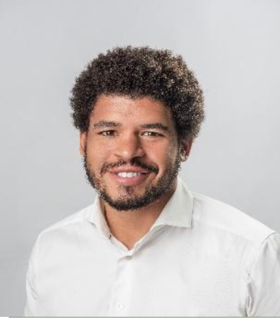 Portrait of Christopher Ibru