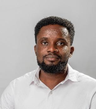 Portrait of Jefferson Eguagie