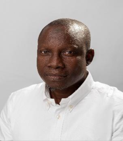 Portrait of Sabitu Ajadi